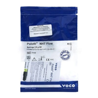 VOCO Polofil NHT Flow A2 Shade Syringe