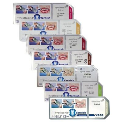 VOCO Profluorid Varnish Single Dose 1 X 0.40ML Mixed - Image 4