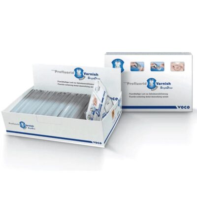 VOCO Profluorid Varnish Single Dose 48 X 0.40ML Mixed