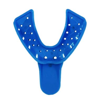 iNDENT Dental Autoclavable Set of 10 Impression Trays - Image 5