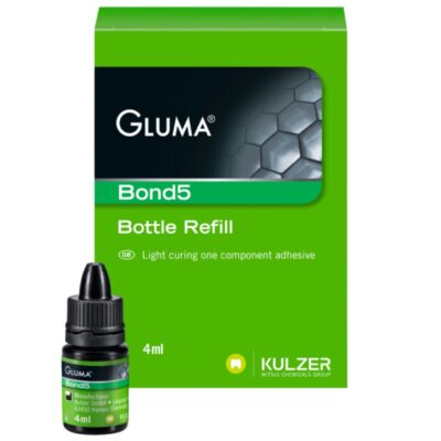 KULZER Gluma Bond5 | 5th Generation Adhesive | 4 ml