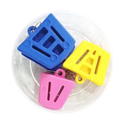 ORO Dental Mouth Prop with Chain