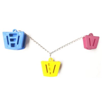 ORO Dental Mouth Prop with Chain - Image 2