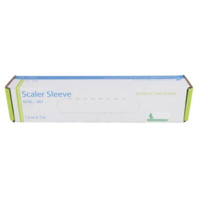 ORO Dental Scaler Handpiece Sleeves | 500 PCS Box - Image 4