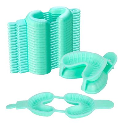 ORO Disposable Fluoride Impression Trays | Pack of 50 - Image 2