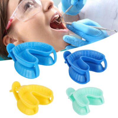 ORO Disposable Fluoride Impression Trays | Pack of 50 - Image 5