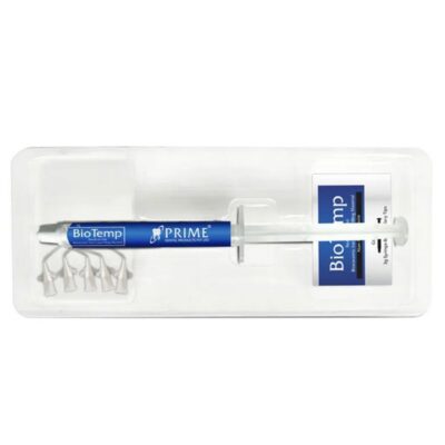 Prime Dental BioTemp | Bioceramic Intra Canal Temporary Filling Material - Image 2