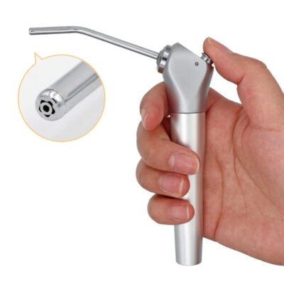Dental 3 Way Syringe with Two Tips - Image 5